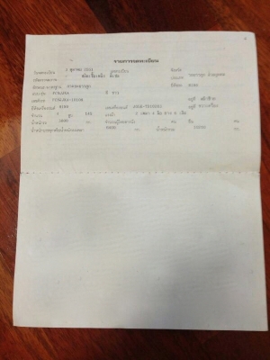 รถฮีโน่ 6 ล้อ รั้ว ( ไม่ดั้ม ) 150 แรงม้า. ปี 51 ( รถวิ่ง 10,5xx กม. / รถใช้งานน้อย. ) สนใจติดต่อ 081 - 6079515 รถฮีโน่ 6 ล้อ รั้ว ( ไม่ดั้ม ) 150 แรงม้า. ปี 51 ( รถวิ่ง 10,5xx กม. / รถใช้งานน้อย. ) สนใจติดต่อ 081 - 6079515