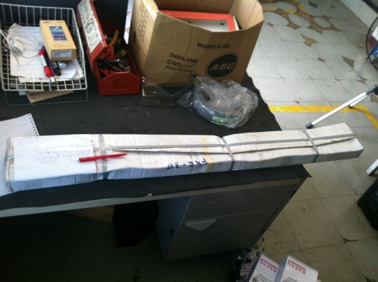 (ส่ง EMS ให้คุณธนพร จ.ประจวบคีรีขันธ์ เรียบร้อยแล้ว ขอบคุณมากครับ)ขายคันเบ็ดยาว 5 ฟุต มือสอง ตามภาพ ของลูกชาย ต่อรองได้ สามพราน นครปฐม