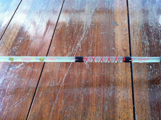 (ส่ง EMS ให้คุณธนพร จ.ประจวบคีรีขันธ์ เรียบร้อยแล้ว ขอบคุณมากครับ)ขายคันเบ็ดยาว 5 ฟุต มือสอง ตามภาพ ของลูกชาย ต่อรองได้ สามพราน นครปฐม