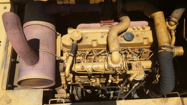 รถแบคโฮ CAT 320 B รถสวยเนี๊ยบ ใช้งานดี มีทะเบียนครบ