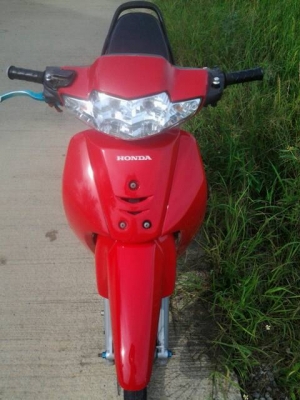 ขายHonda wave 100sสถาพดีเครื่องแน่นๆ ขายHonda wave 100sสถาพดีเครื่องแน่นๆ