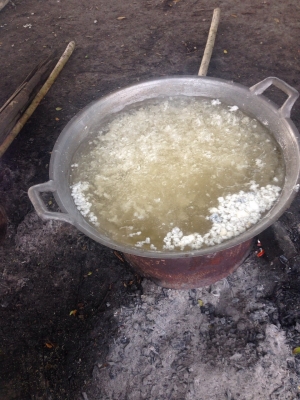 ขายน้ำมันมะพร้าวสกัดร้อน