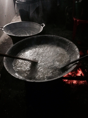 ขายน้ำมันมะพร้าวสกัดร้อน