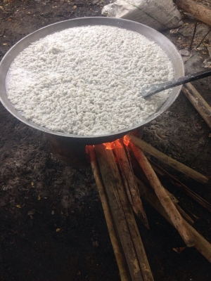 ขายน้ำมันมะพร้าวสกัดร้อน