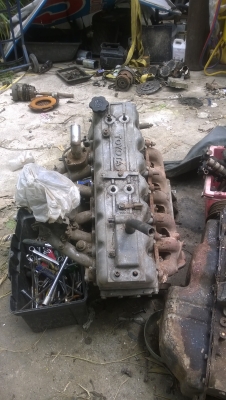 ขายไดนาโม (ไดปั่นไฟ) 15 kva ใช้ได้ทั้ง 2 เฟส และ 3 เฟส