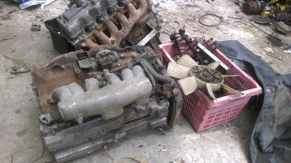 ขายไดนาโม (ไดปั่นไฟ) 15 kva ใช้ได้ทั้ง 2 เฟส และ 3 เฟส