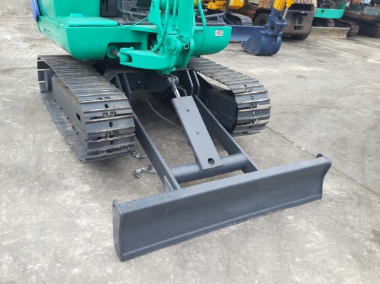 ขาย รถขุด KOMATSU รุ่น PC20-7- แทร็กเหล็ก มือสองญี่ปุ่น