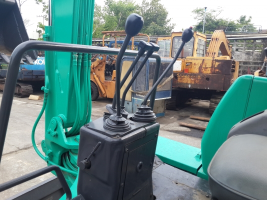 ขาย รถขุด KOMATSU รุ่น PC20-7- แทร็กเหล็ก มือสองญี่ปุ่น