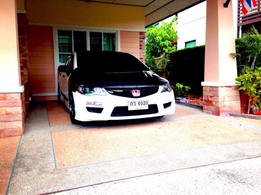 ขายครับ Civic Fd  ปี2008 สีขาวขายตามสภาพไม่ถอดสักชิ้น ตัว E 1.8 แอร์แบคตัวท็อป รถสวยสภาพดี ไม่เคยชน สนใจโทร 087-9246577 นะ