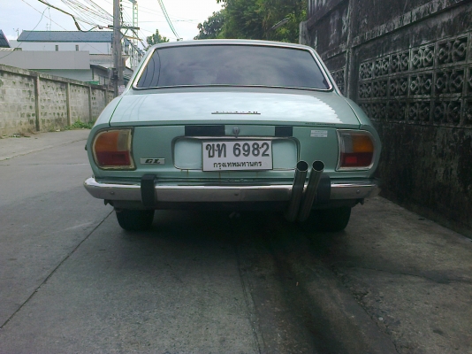 ขายเปอร์โย504 สภาพสวยพร้อมใช้