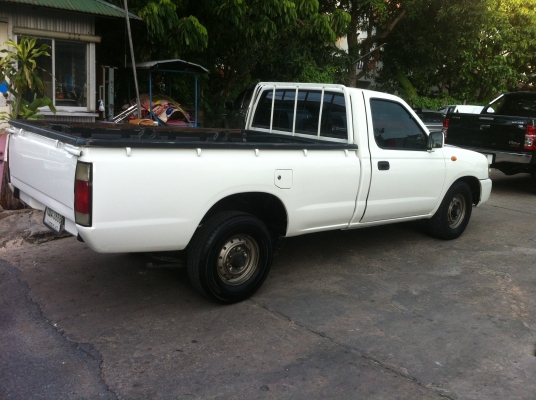 ขายด่วน ฟรอนเทียช่วงยาวร ถสวยไม่เคยชน พร้อมใช้งาน