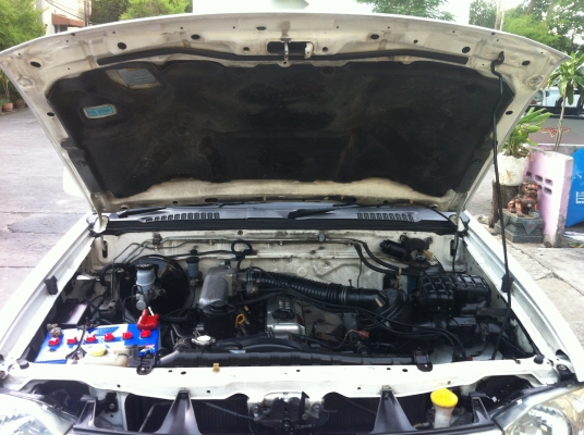 ขายด่วน ฟรอนเทียช่วงยาวร ถสวยไม่เคยชน พร้อมใช้งาน