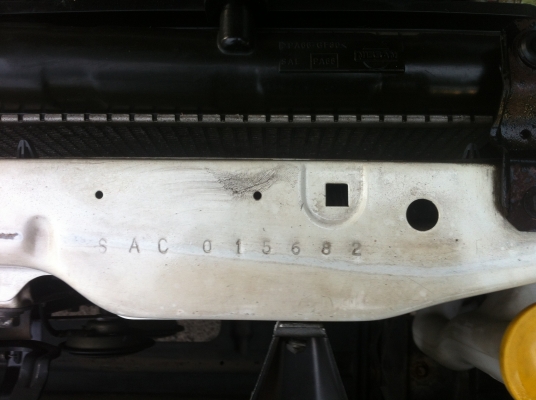 ขายด่วน ฟรอนเทียช่วงยาวร ถสวยไม่เคยชน พร้อมใช้งาน