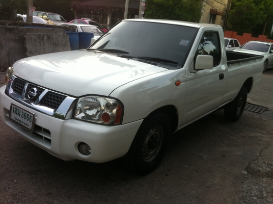 ขายด่วน ฟรอนเทียช่วงยาวร ถสวยไม่เคยชน พร้อมใช้งาน