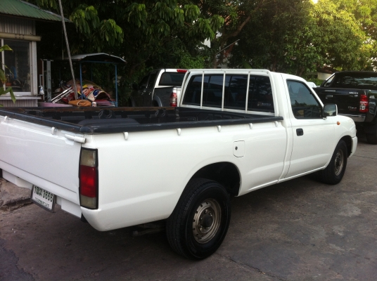 ขายด่วน ฟรอนเทียช่วงยาวร ถสวยไม่เคยชน พร้อมใช้งาน