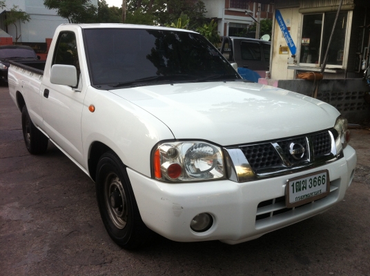 ขายด่วน ฟรอนเทียช่วงยาวร ถสวยไม่เคยชน พร้อมใช้งาน