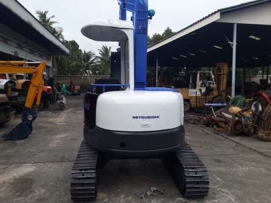 ขาย รถขุด MITSUBISHI รุ่น MM40SR แทร็กเหล็ก มิอสองญี่ปุ่น ขาย รถขุด MITSUBISHI รุ่น MM40SR แทร็กเหล็ก มิอสองญี่ปุ่น