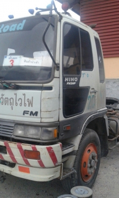 ขายหัวลากถูก3m240แรง 2คัน