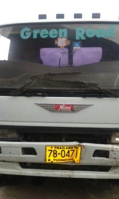 ขายหัวลากถูก3m240แรง 2คัน