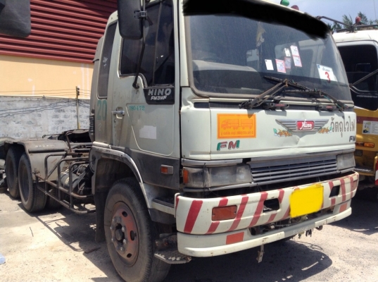 ขายหัวลากถูก3m240แรง 2คัน