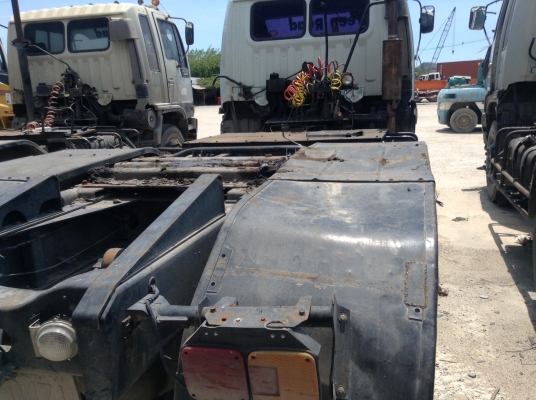 ขายหัวลากถูก3m240แรง 2คัน