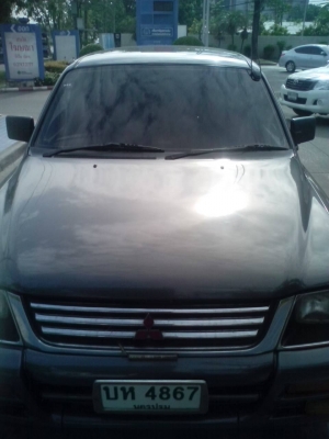 มิตซู สตาร์ด้าปี 98 เครื่องดี สีสวย คุ้มราคา