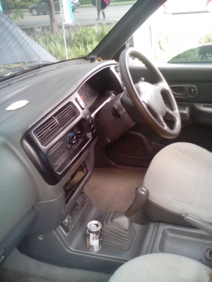 มิตซู สตาร์ด้าปี 98 เครื่องดี สีสวย คุ้มราคา