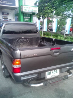 มิตซู สตาร์ด้าปี 98 เครื่องดี สีสวย คุ้มราคา