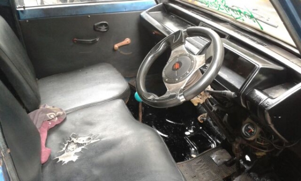 27000ยอมขาดทุนคับ ร้อนตังค์..กะป๊อไดฮัทสุ s60ป้ายเหลืองพร้อมใช้ ภาษี57 เอกสารตรงครบเหมาะเอาไปทำป้ายดำมาก  เครื่องแน่นคุ้มมากแน่ๆช้าอดครับ กทม.