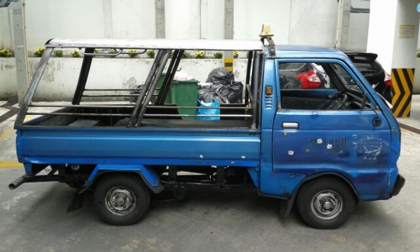 27000ยอมขาดทุนคับ ร้อนตังค์..กะป๊อไดฮัทสุ s60ป้ายเหลืองพร้อมใช้ ภาษี57 เอกสารตรงครบเหมาะเอาไปทำป้ายดำมาก  เครื่องแน่นคุ้มมากแน่ๆช้าอดครับ กทม.