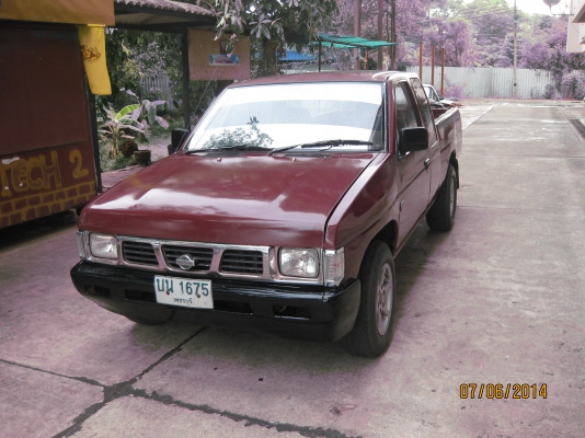 ข่ายด่วน กระบะบิ๊กเอ็ม สภาพดีเยี่ยม เครื่องดี ช่วงล่างดี