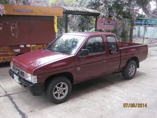 ข่ายด่วน กระบะบิ๊กเอ็ม สภาพดีเยี่ยม เครื่องดี ช่วงล่างดี