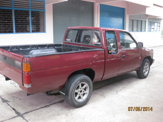 ข่ายด่วน กระบะบิ๊กเอ็ม สภาพดีเยี่ยม เครื่องดี ช่วงล่างดี