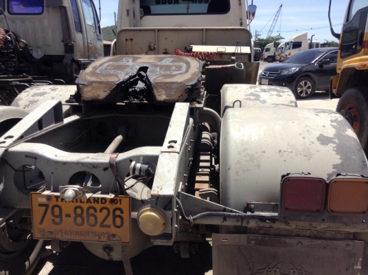 ขายหัวลากยูดี290เหลือ580,000เท่านั้น