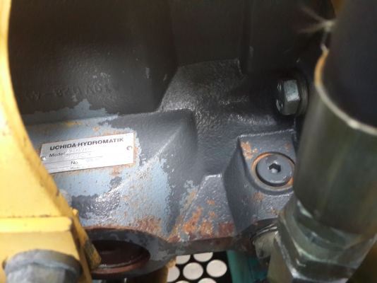 ขาย รถขุด KOMATSU รุ่น PC45-1- แทร็กเหล็ก มือสองญี่ปุ่น ขาย รถขุด KOMATSU รุ่น PC45-1- แทร็กเหล็ก มือสองญี่ปุ่น