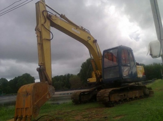 ขายแบคโฮ KOBELCO sk 120 M 3 รถสวยพร้อมใช้ไฟฟ้าครบแต่ขาดมอเตอร์คันเร่งช่วงล่างดีเอกสารพร้อมลดแล้วอยากขายด่วน ขายแบคโฮ KOBELCO sk 120 M 3 รถสวยพร้อมใช้ไฟฟ้าครบแต่ขาดมอเตอร์คันเร่งช่วงล่างดีเอกสารพร้อมลดแล้วอยากขายด่วน