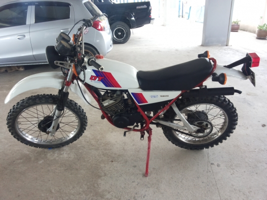 ขายYamaha DT125
