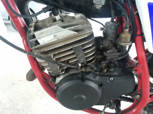 ขายYamaha DT125