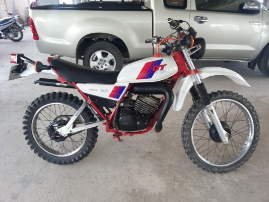 ขายYamaha DT125