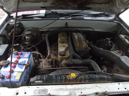 ขาย!!! ISUZU  TFR 87 แรงงม้า