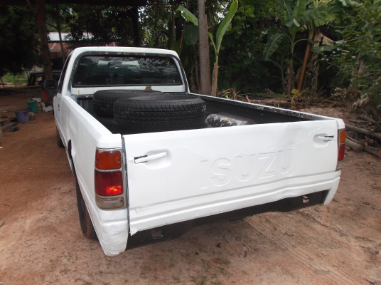 ขาย!!! ISUZU  TFR 87 แรงงม้า