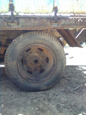 ขายซากรถ  6  ล้อ