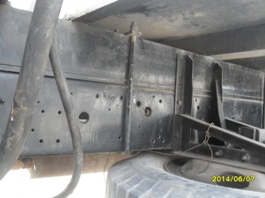 Rocky 195 ติดเครน 3 ตัน