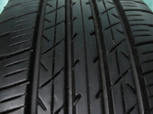 ขายล้อแม็ก TOYOTA VIOS ตัว TOP พร้องยางขอบ 16