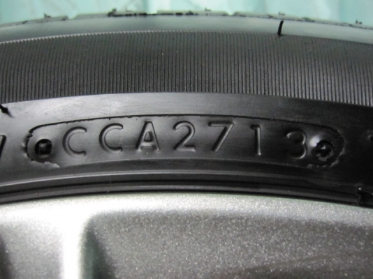 ขายล้อแม็ก TOYOTA VIOS ตัว TOP พร้องยางขอบ 16