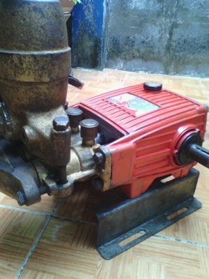 ขายเครื่องฉีดน้ำ3สูบแรงดันสูง ราคาถูกๆ