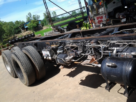 $$$HINO FM1J 210 Hp ปี 44 หัว-ครัทซี สวยๆ เดิมๆ ครับ(ทีมงานรถคุณภาพ)