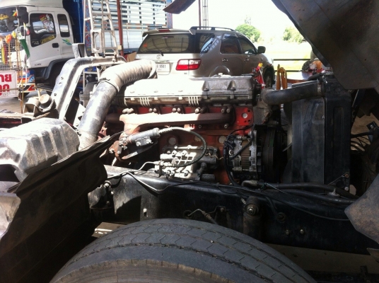 $$$HINO FM1J 210 Hp ปี 44 หัว-ครัทซี สวยๆ เดิมๆ ครับ(ทีมงานรถคุณภาพ)