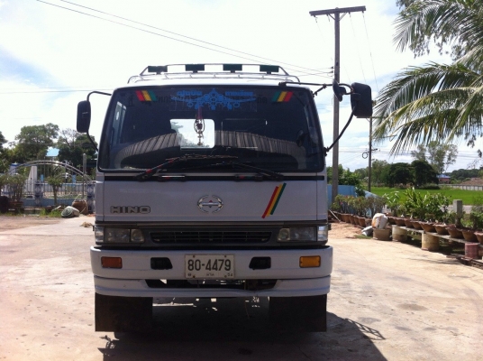 $$$HINO FM1J 210 Hp ปี 44 หัว-ครัทซี สวยๆ เดิมๆ ครับ(ทีมงานรถคุณภาพ)