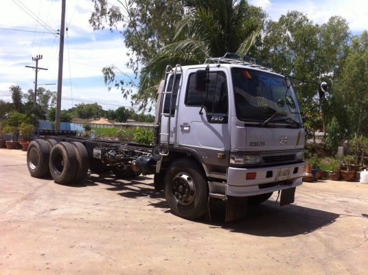 $$$HINO FM1J 210 Hp ปี 44 หัว-ครัทซี สวยๆ เดิมๆ ครับ(ทีมงานรถคุณภาพ)